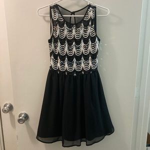 As U Wish Cocktail Dress